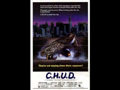 C.H.U.D. 1984 OST