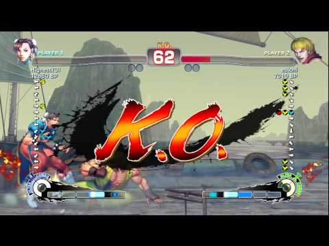 HighestYUI (CH) vs. ebichi (KE)