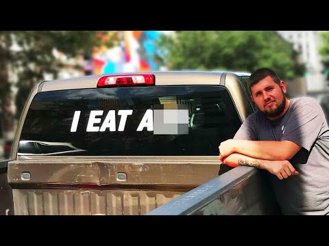 r/FloridaMan | he eats apples.