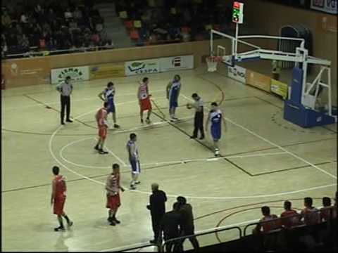 EBA: Ferrer CB Vic - CB Santfeliuenc Eninter (1/2)