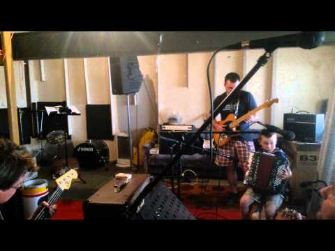 Puškvorec - Blues Folsomské Věznice (Michal Tučný)