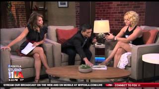 Adley Stump explains "Stay At Home Soldier"