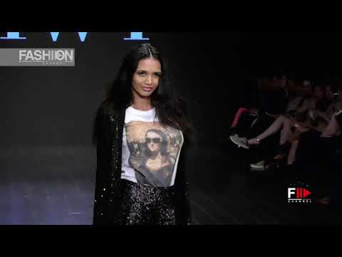 SIWY DENIM Fall 2018 Los Angeles Fashion Week AHF - Fashion Channel