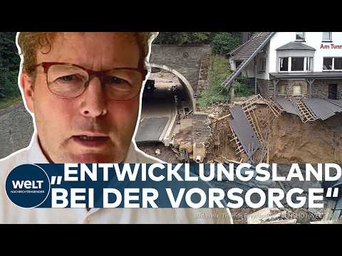 Video Thumbnail: AHRTAL: „Der Katastrophenschutz hat völlig versagt“ – Bojanowski warnt vor neuer Flut!
