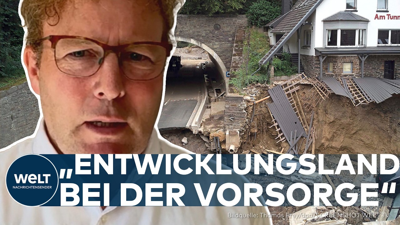AHRTAL: „Der Katastrophenschutz hat völlig versagt“ – Bojanowski warnt vor neuer Flut!