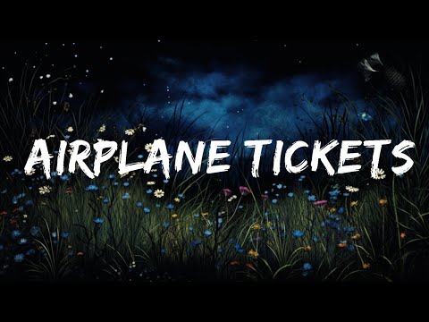 [1 Hour] Pharrell Williams, Swae Lee & Rauw Alejandro - Airplane Tickets  | Café Lyrics