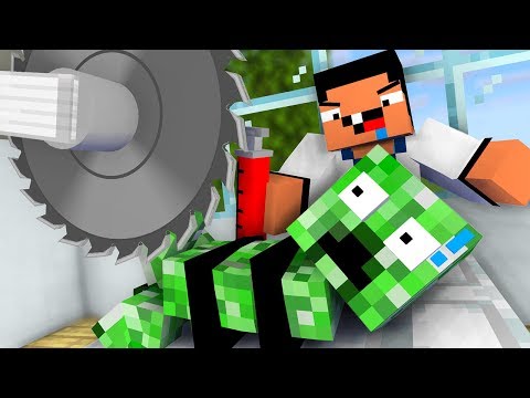 Monster School : Operation Challenge - Dr. Noob Life 2 - Minecraft Animation