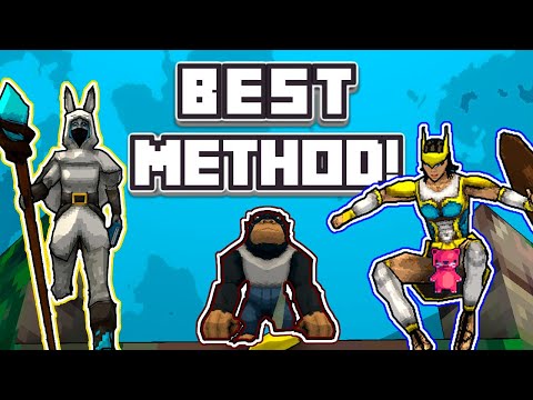 Best Way To Unlock EVERYTHING In MegaBonk