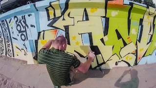 A$AP Ferg - Verified &quot;GRAFFITI MOVIE&quot;