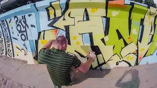 A$AP Ferg - Verified &quot;GRAFFITI MOVIE&quot;