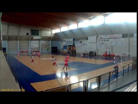 Be Board Futsal Ruvo "U21" - MaculaNox "C2"