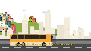 A new Transport project in Belo Horizonte, Brazil, will connect people to opportunities