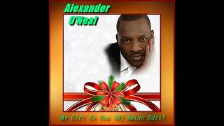 Download lagu Alexander O'neal - My Gift To You (Dj Amine Edit) mp3 Download lagu Alexander O'neal - My Gift To You (Dj Amine Edit) mp3