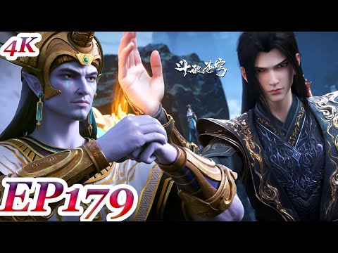 MULTI SUB -【Battle Through the Heavens】 4K | EP179 FULL | Chinese Animation