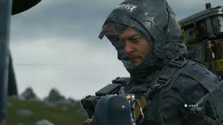 【ライブ配信】DEATH STRANDING（デス・ストランディング）｜無言プレイ・高画質｜2025/04/06