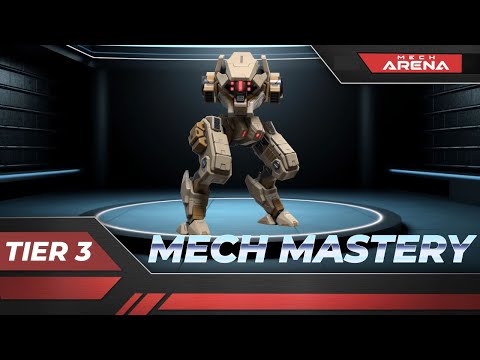 Best Tier 3 Mech and Weapon in Mech Arena: Ultimate Showdown! | Mech Arena |