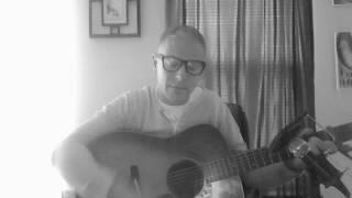 Stu Larsen - I Will Be Happy - cover