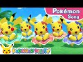 Pi Pi Pi Pi Pikachu Pokémon Song Original Kids Song Pokémon Kids TV