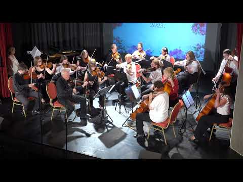 Giovanni Battista Martini: Gavotte