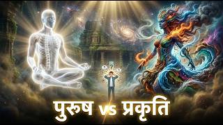 दुःख खत्म करने का विज्ञान | प्राचीन सांख्य दर्शन का रहस्य | Midnight Monk