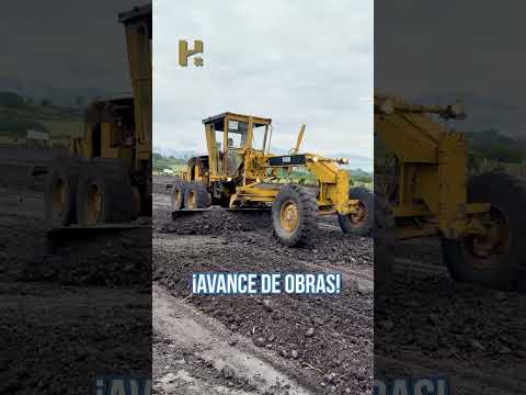 Avances de obra en Residencia Bracamoros Jaén - Cajamarca