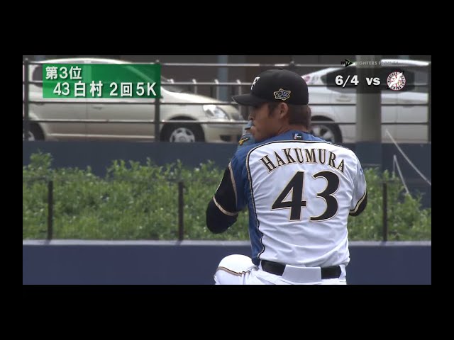【FFTV】Plays of the Month 6月