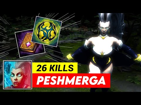 HoN Thunderbringer - Peshmerga - NM MVP