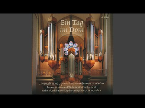 Improvisation: Concertosatz im Barockstil über „Lobe den Herren, den mächtigen König der...