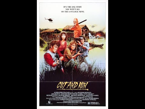 Cut and Run (1985) - Trailer HD 1080p