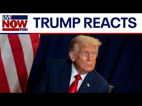 Video | Trump says Hamas is ready for 'lasting peace' | LiveNOW from FOX
