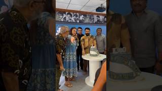 Birthday celebration at l360 location thodupuzha ️ mohanlal shobana l360 mohanlalfans2255