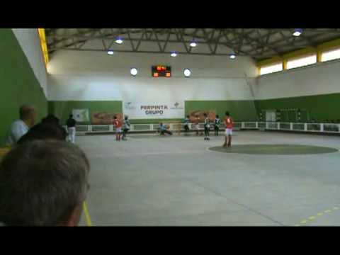 Iniciados 2009 / 2010- 1ª Jorn-2ª Fase-Prova 1-SCP vs SLB