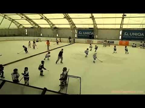 HK SPARTAK vs HK PARTIZAN U8 23.12.2012.