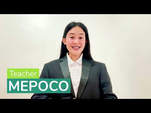 Mepocoのプロフィール動画