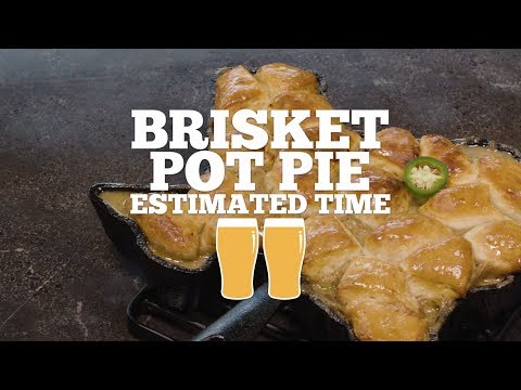 Brisket Pot Pie Recipe - Episode 52
