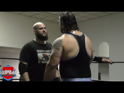 NXZN vs Astro Morales - IWA "Power Struggle" 10/30/20