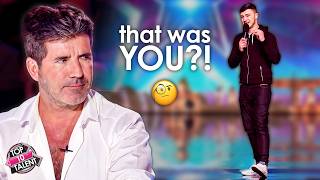 He Doesn't LOOK Like He Would Sound Like THAT!