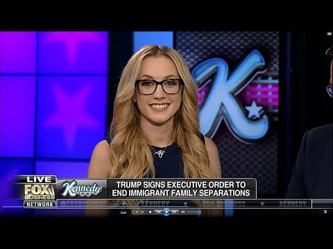 06-21-18 Kat Timpf on Kennedy - Party-Panel Segments