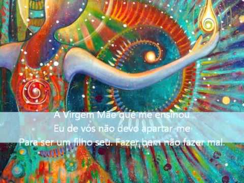 19 - O Amor Eternamente - Hinário do Santo Cruzeiro - Mestre Irineu