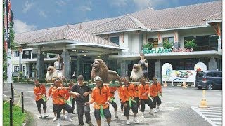 SARI ATER Hotel Resort Convention & Recreation