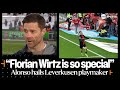 'First time in history' 🏆 - Xabi Alonso reflects on Bayer Leverkusen's first-ever Bundesliga title