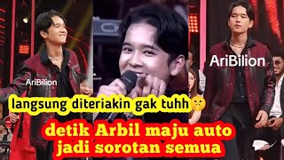 Download lagu HEBOH DETIK ARBIL LANGSUNG DITERIAKIN - Seketika Banjir Sorotan 🤫 mp3