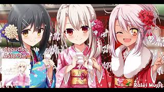 Download lagu Fate/kaleid liner Prisma☆Illya 3rei!! Opening Full『Asterism』by ChouCho with Lyrics Romanji mp3