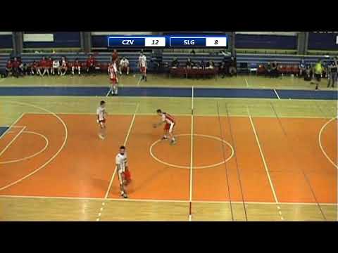 10. kolo 2018-2019 / SRLS / RK Crvena Zvezda - RK Sloga Zmartfors