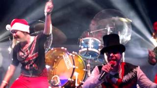 Family Force 5 - Carol Of The Bells - 12/17/2015