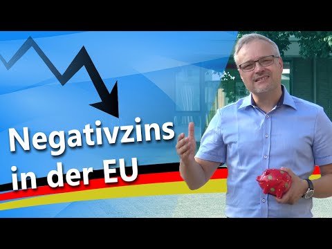 Was macht der Negativzins? - Marc Bernhard