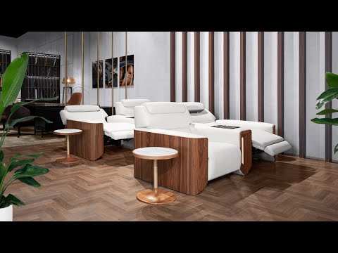 FORMITALIA Luxury Group - Salone del Mobile Milano 2022 - Full Collection Display