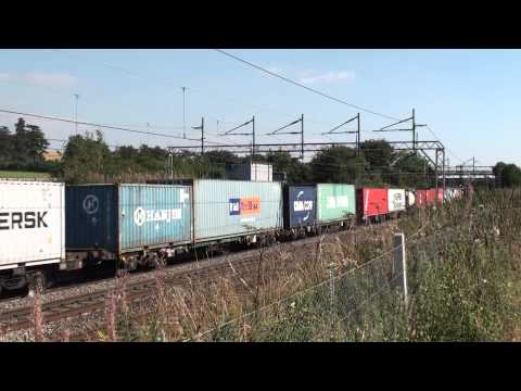 Freightliner 86610 & 86628 - 4L57 & Freightliner 90016 - 4M88