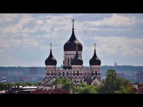 Aleksanteri Nevskin katedraali - Tuntematon Tallinna 7