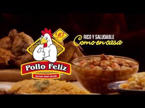 Pollo Feliz 40 Anos V2.0